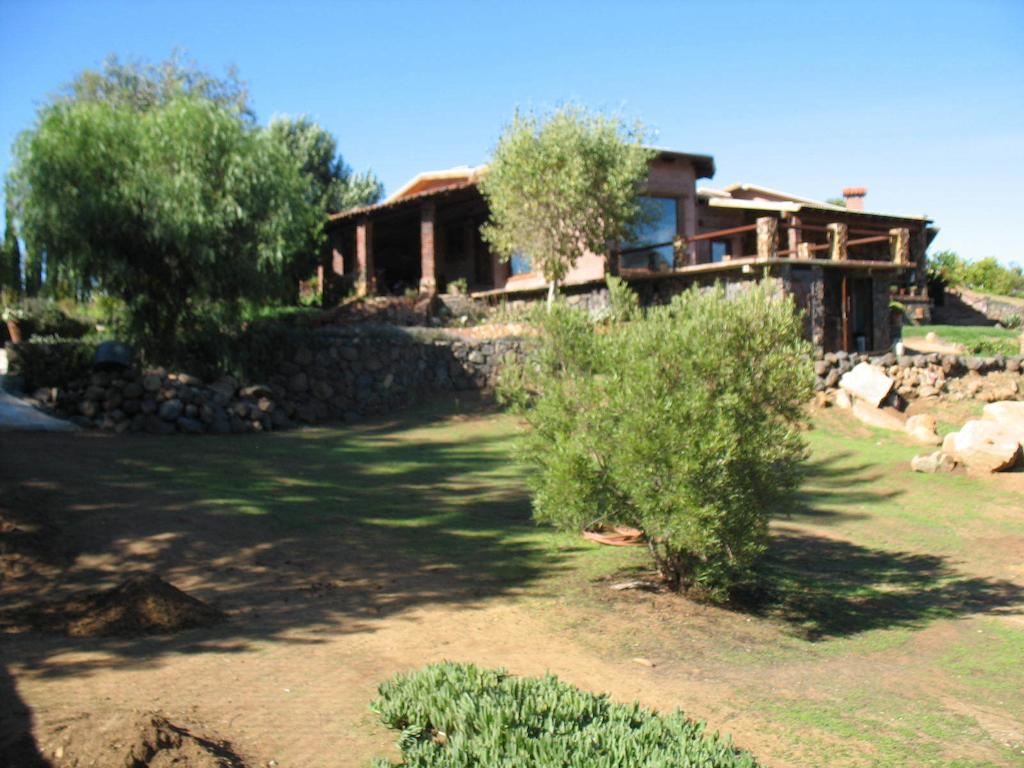 Quinta Maria En La Ruta Del Vino Bed and Breakfast Valle de Guadalupe Buitenkant foto