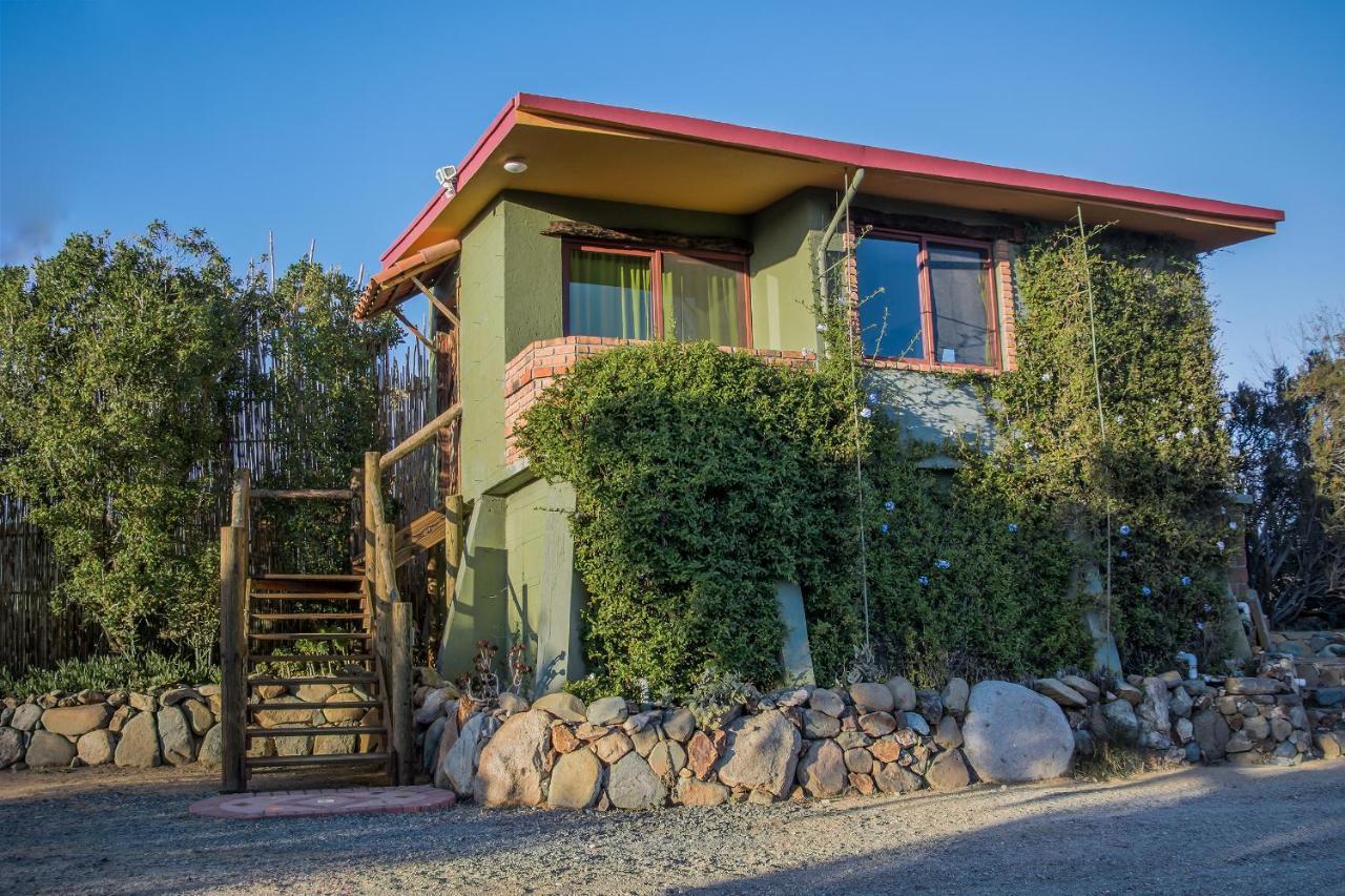 Quinta Maria En La Ruta Del Vino Bed and Breakfast Valle de Guadalupe Buitenkant foto